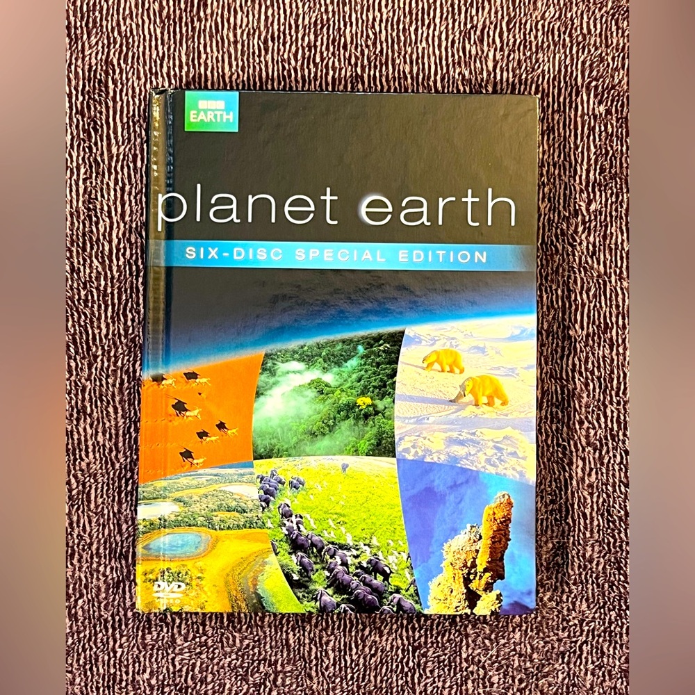 Planet Earth - Six (6) Disc Special Edition